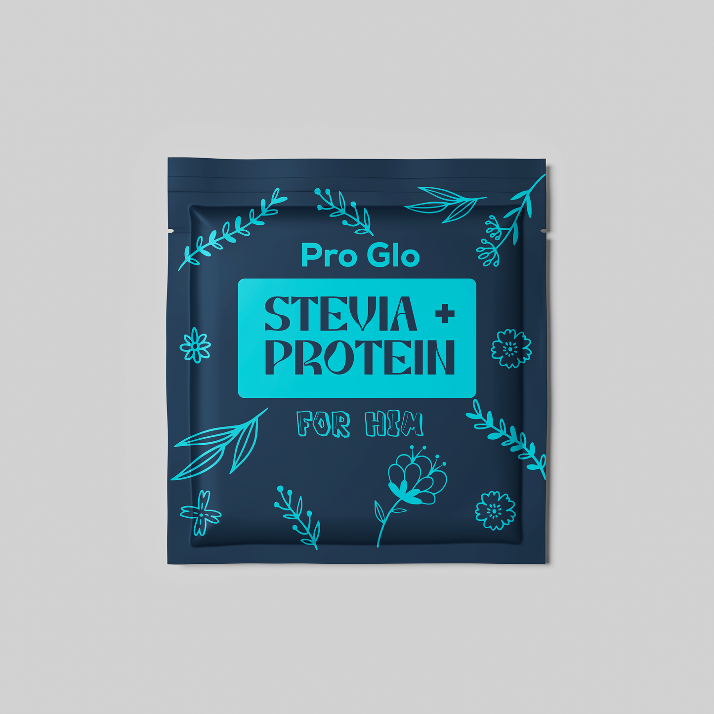 Stevia + Protein: Sweetly Strong!