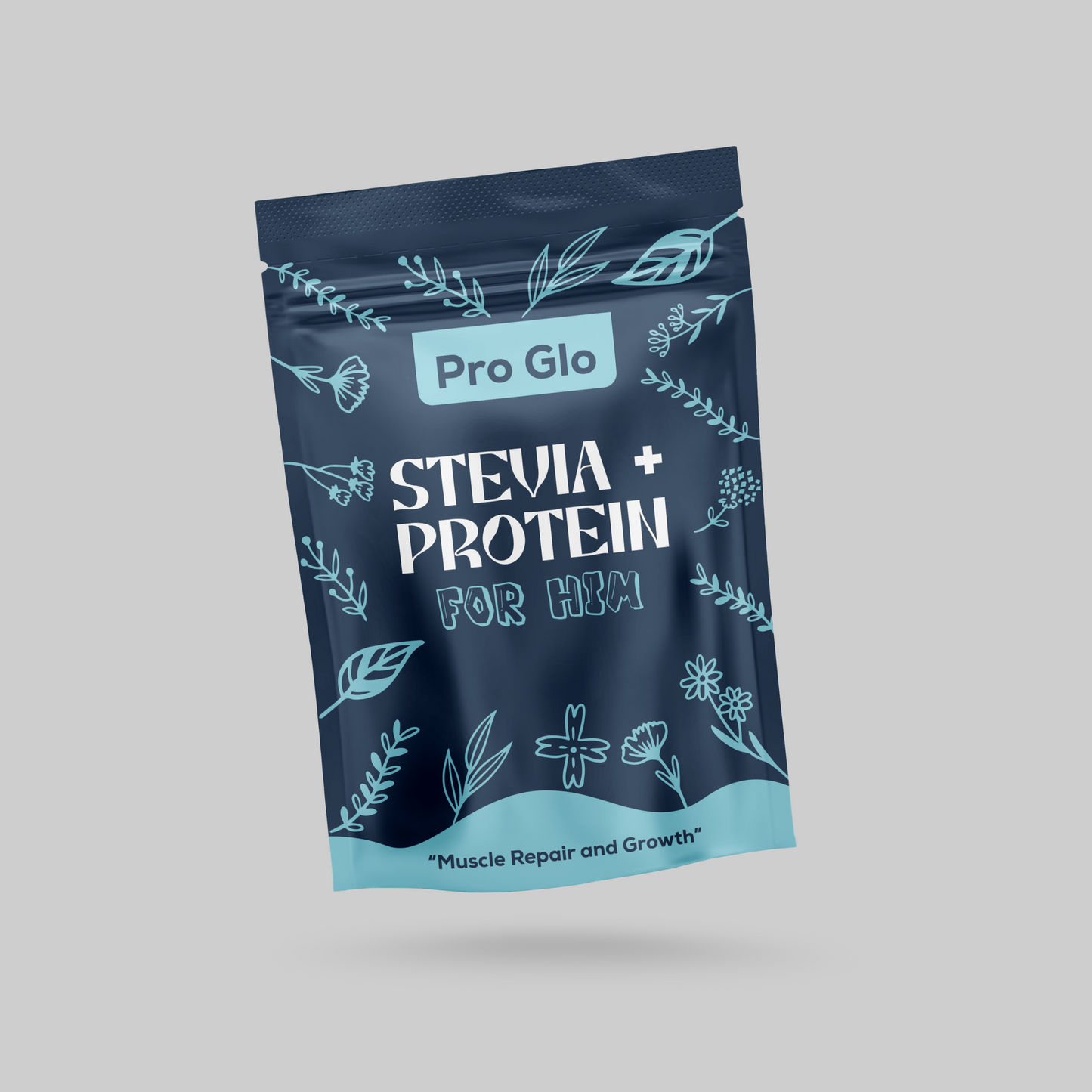 Stevia + Protein: Sweetly Strong!